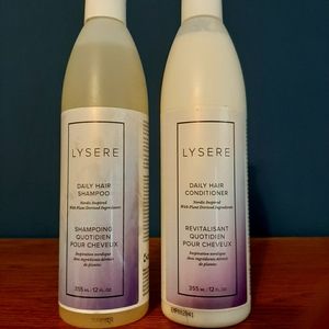 Norwex Shampoo and Conditioner set brand new